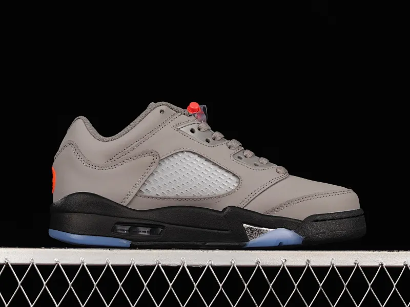 All categories Air Jordan Jordan series basketball shoes Air Jordan 5 PSG x Air Jordan 5 Low "PSG" AJ5 Joe 5 Paris Saint-Germain DX6325-204